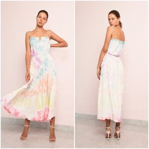 S/W/F Dynamic Dress in Whirl size M NWT